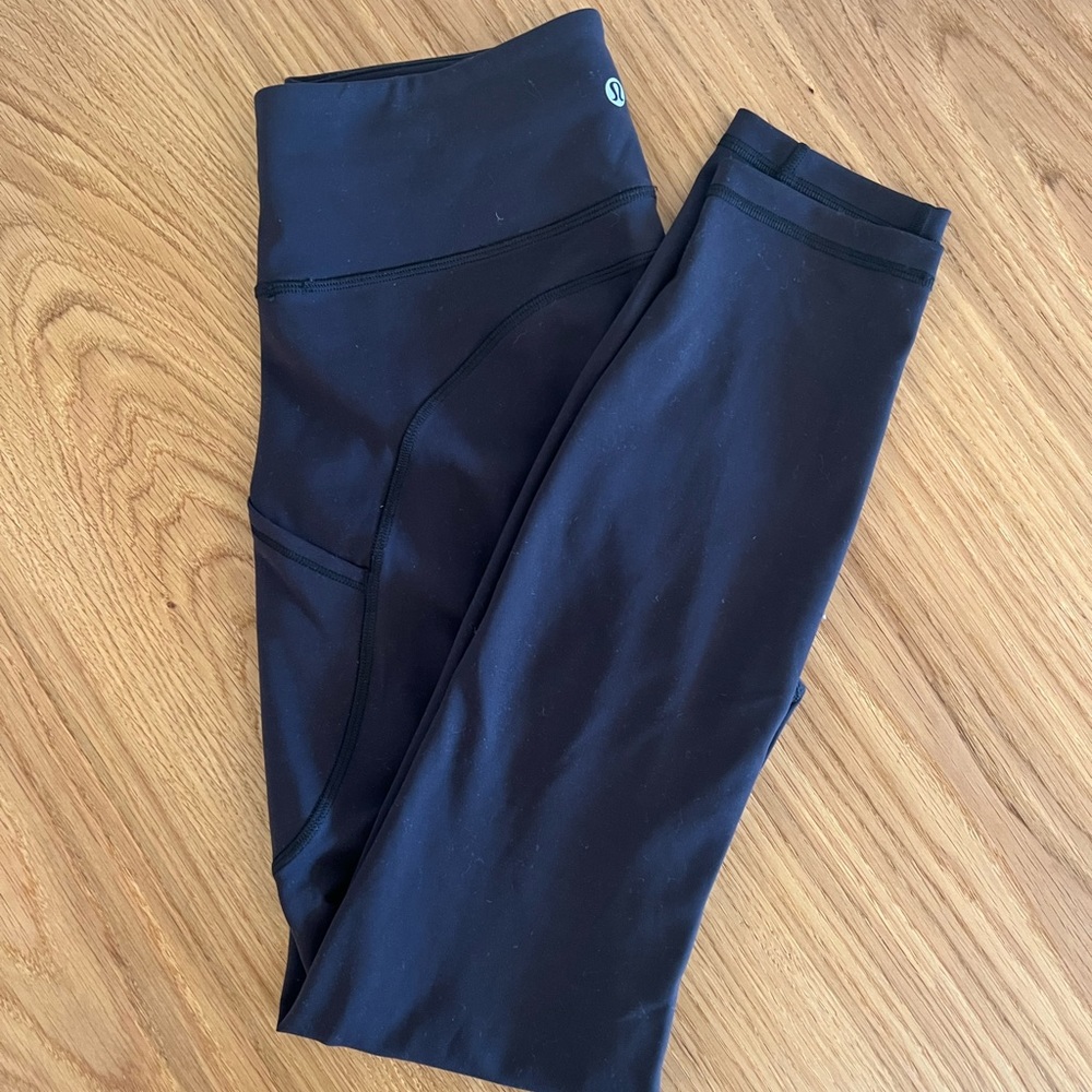 Lululemon Invigorate leggings